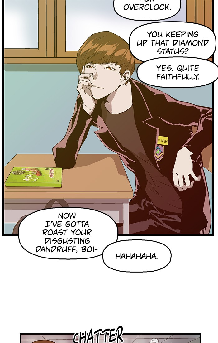 Weak Hero Chapter 26 page 43 - Chapter 26: Ep. 26