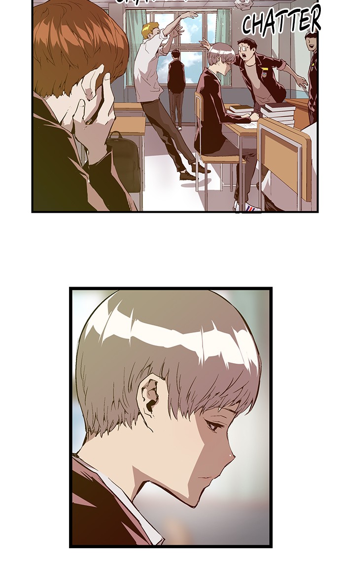 Weak Hero Chapter 26 page 44 - Chapter 26: Ep. 26