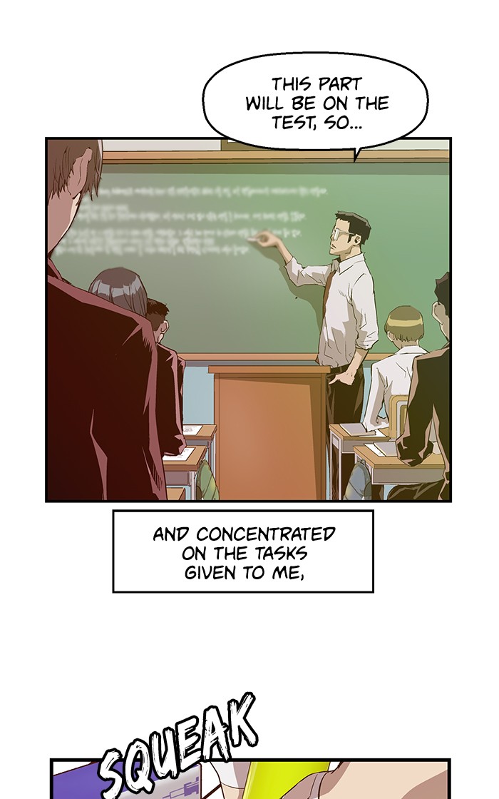 Weak Hero Chapter 26 page 5 - Chapter 26: Ep. 26