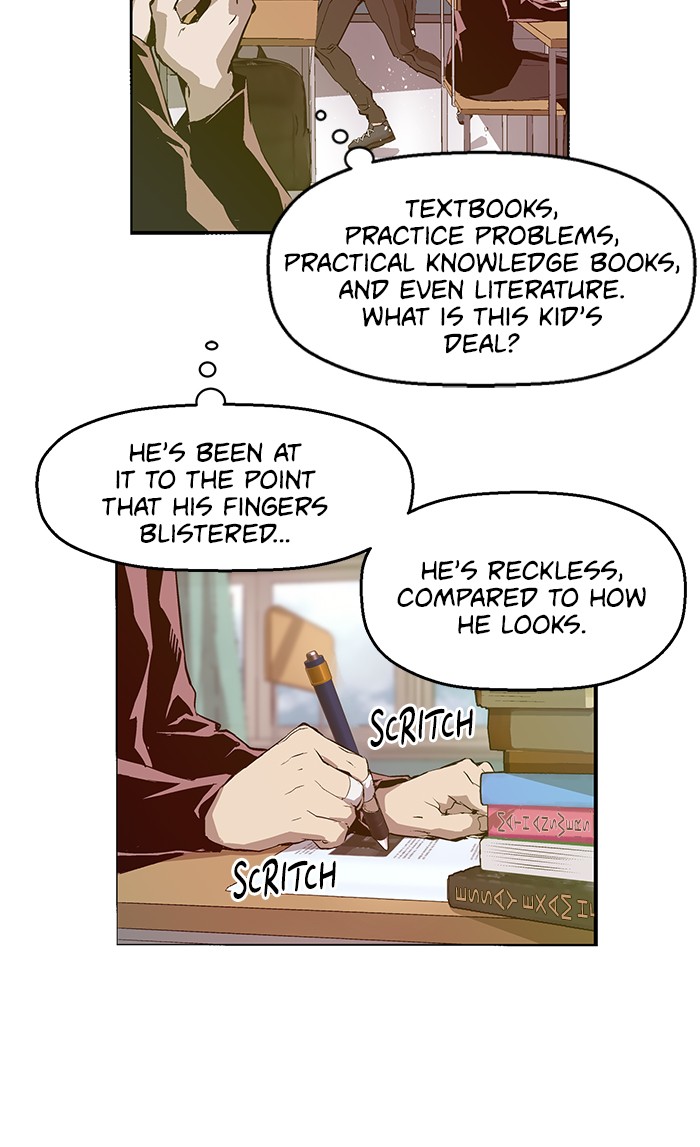 Weak Hero Chapter 26 page 50 - Chapter 26: Ep. 26