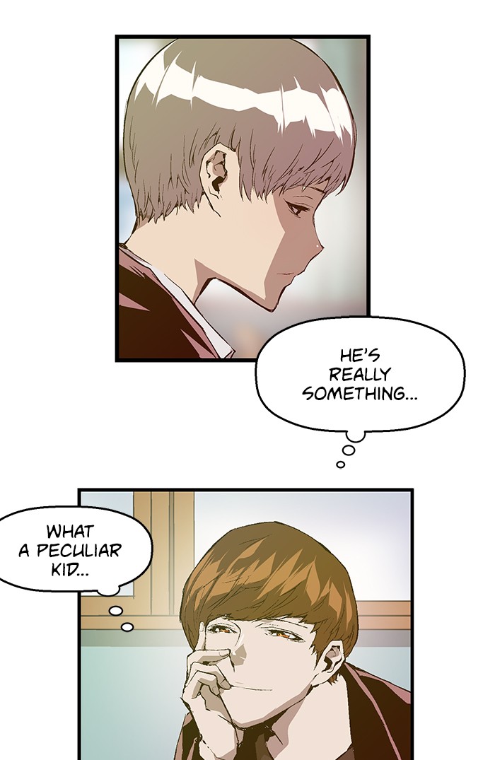 Weak Hero Chapter 26 page 51 - Chapter 26: Ep. 26