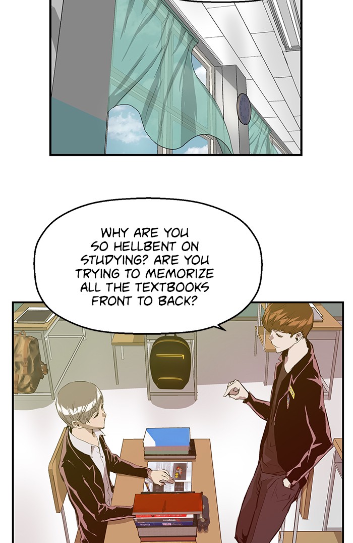 Weak Hero Chapter 26 page 57 - Chapter 26: Ep. 26