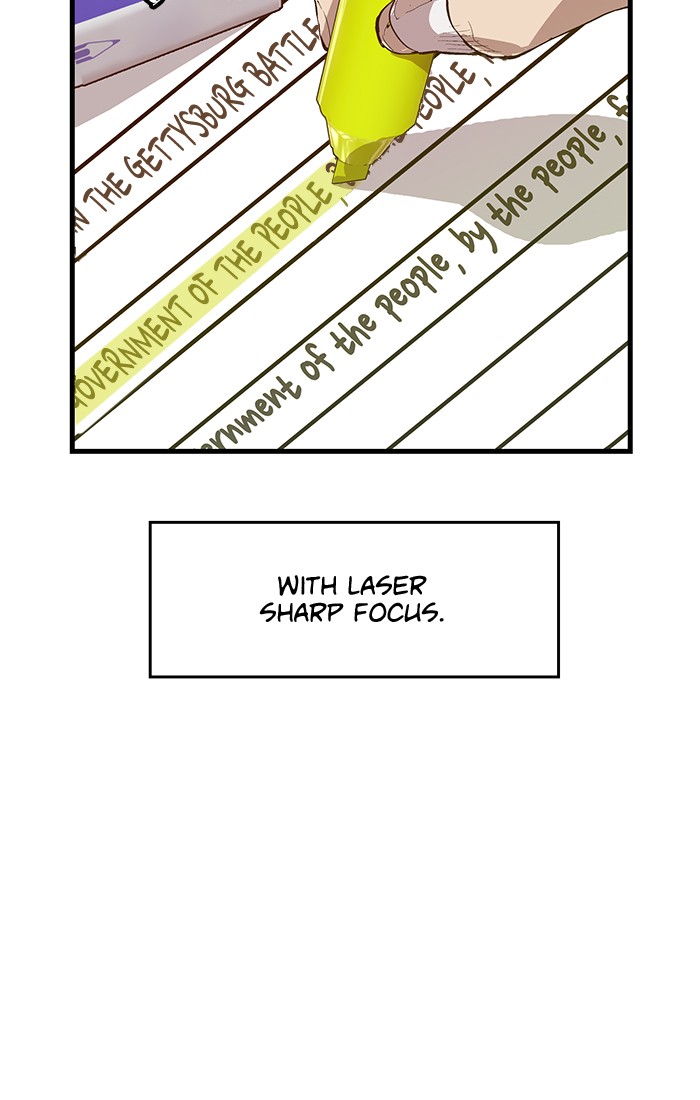 Weak Hero Chapter 26 page 6 - Chapter 26: Ep. 26