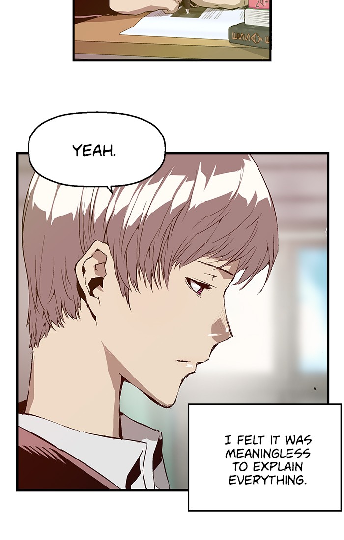 Weak Hero Chapter 26 page 60 - Chapter 26: Ep. 26