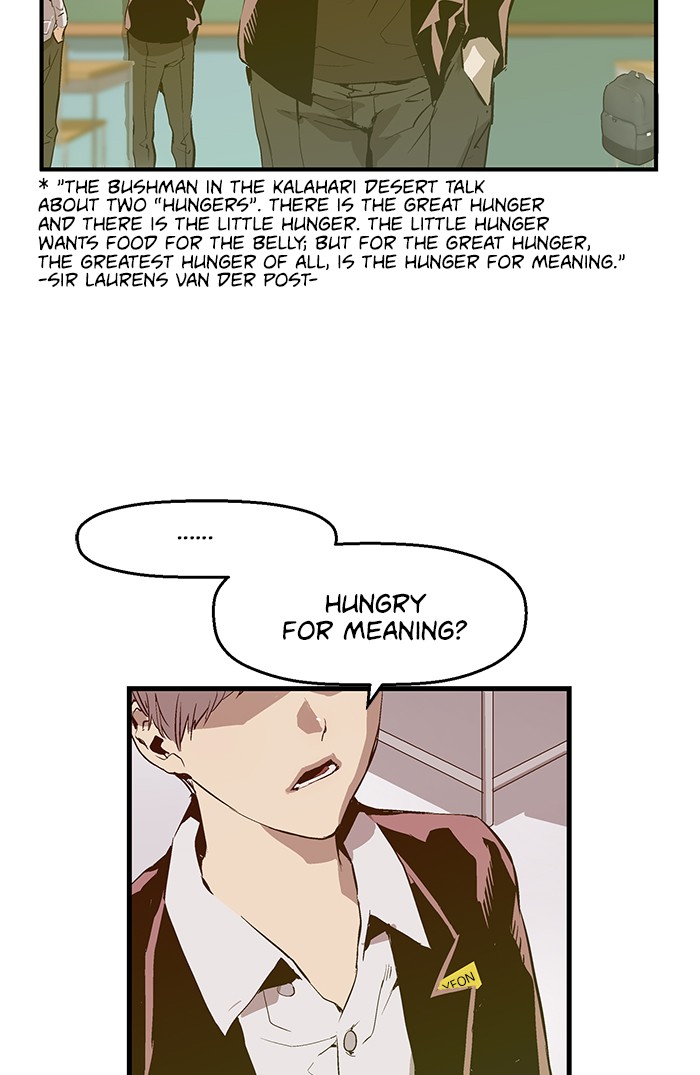 Weak Hero Chapter 26 page 65 - Chapter 26: Ep. 26