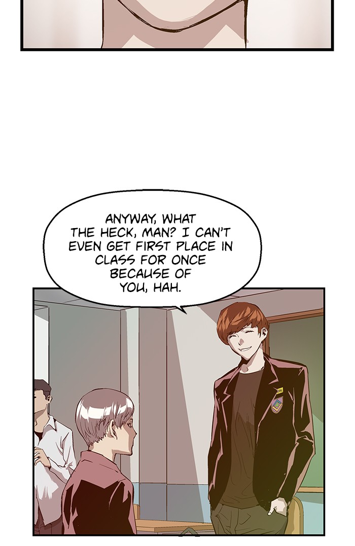 Weak Hero Chapter 26 page 67 - Chapter 26: Ep. 26