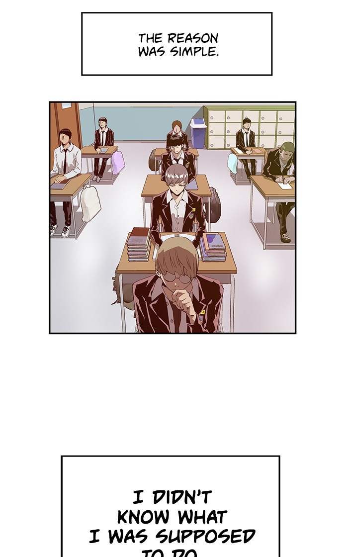Weak Hero Chapter 26 page 7 - Chapter 26: Ep. 26