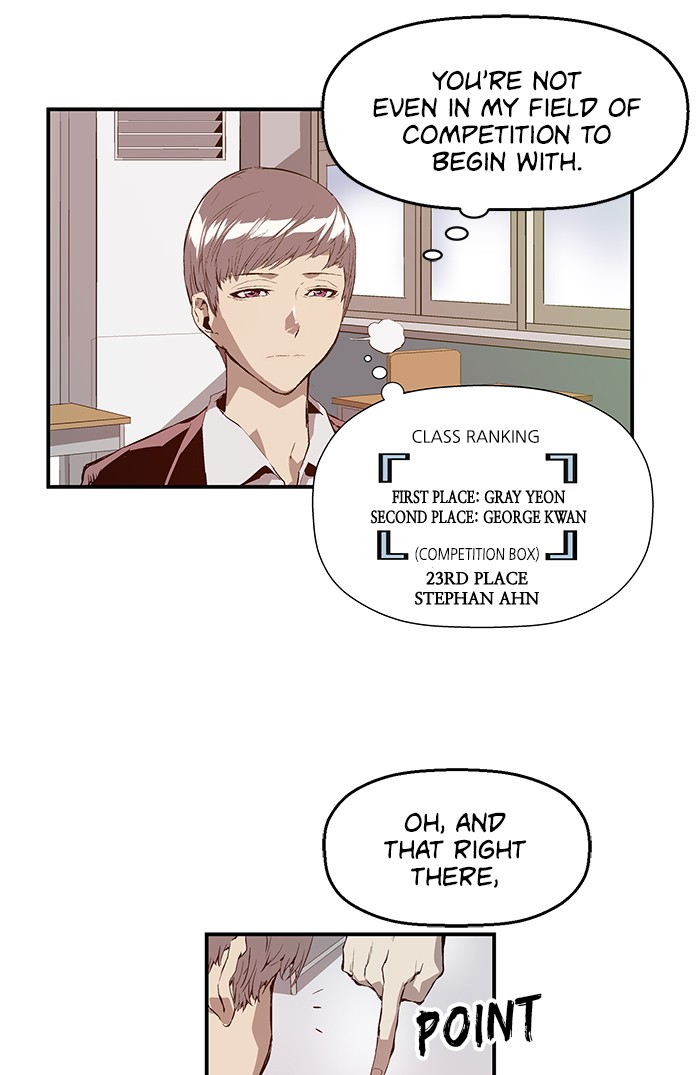Weak Hero Chapter 26 page 73 - Chapter 26: Ep. 26
