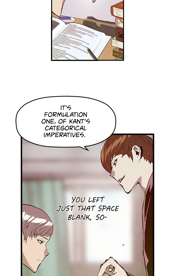 Weak Hero Chapter 26 page 74 - Chapter 26: Ep. 26