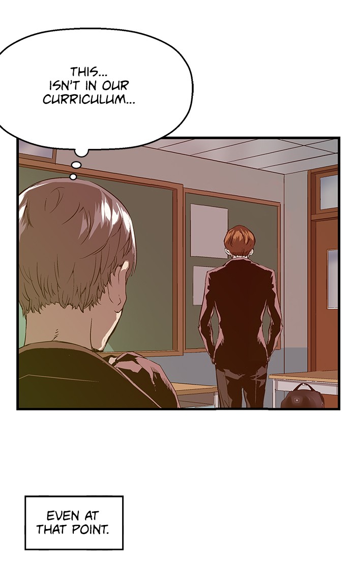 Weak Hero Chapter 26 page 76 - Chapter 26: Ep. 26