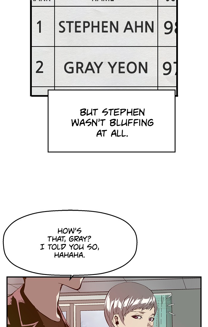 Weak Hero Chapter 26 page 81 - Chapter 26: Ep. 26