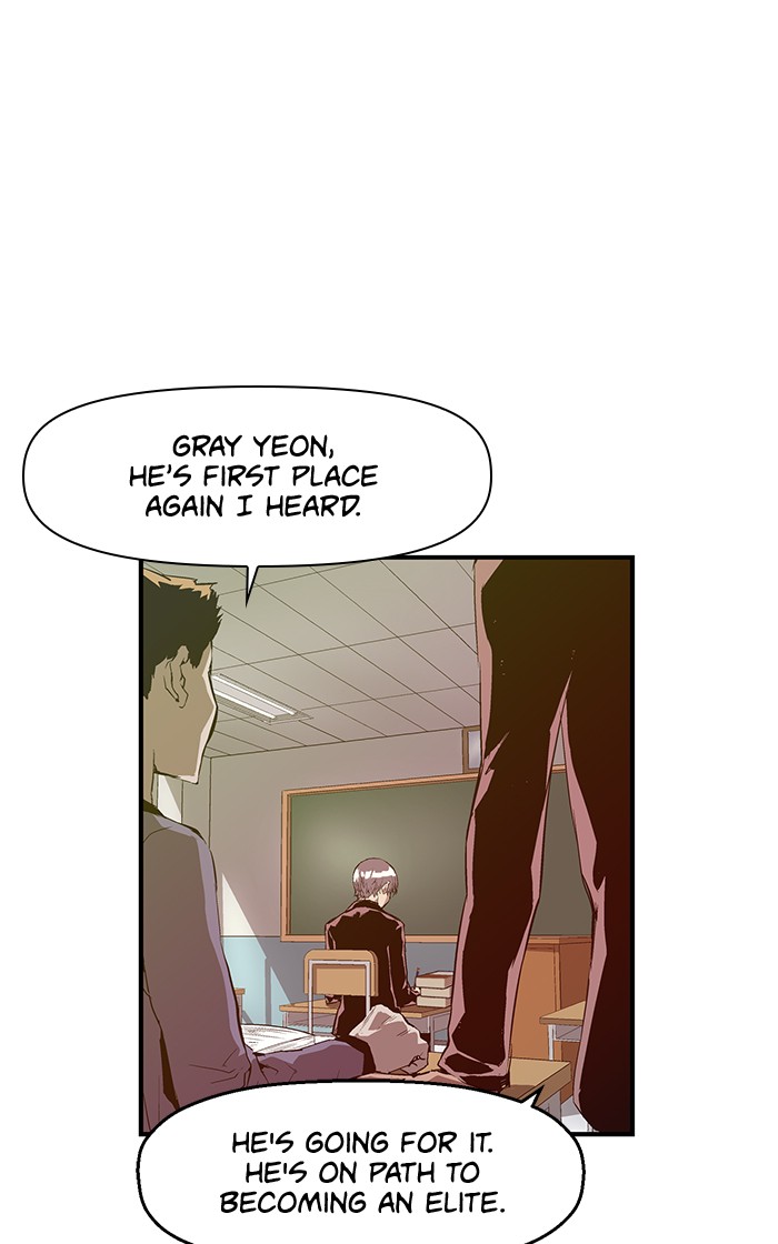 Weak Hero Chapter 26 page 9 - Chapter 26: Ep. 26