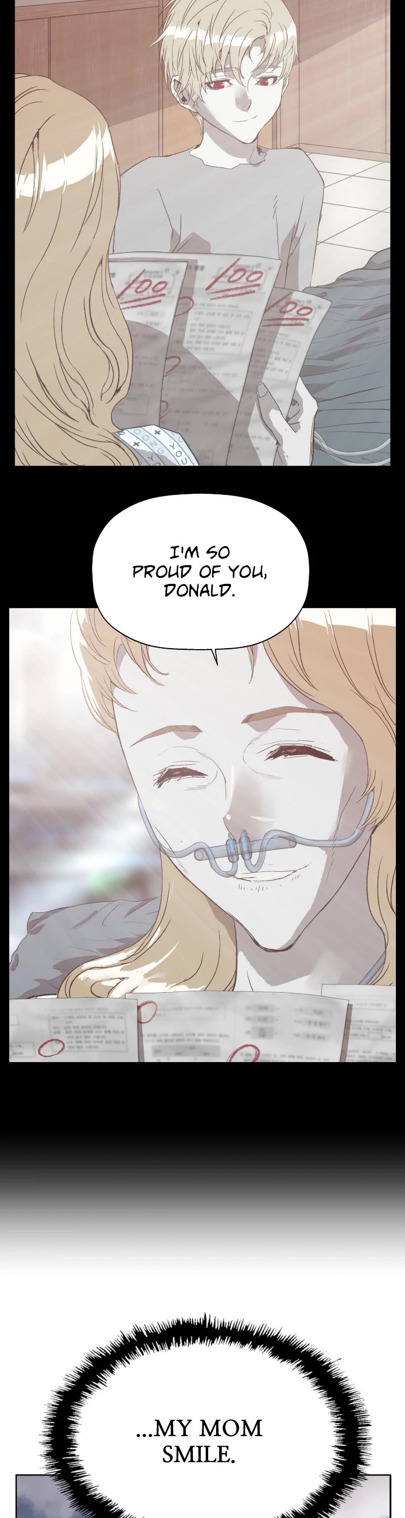 Weak Hero Chapter 260 page 11 - Chapter 260: (S3) Ep. 259