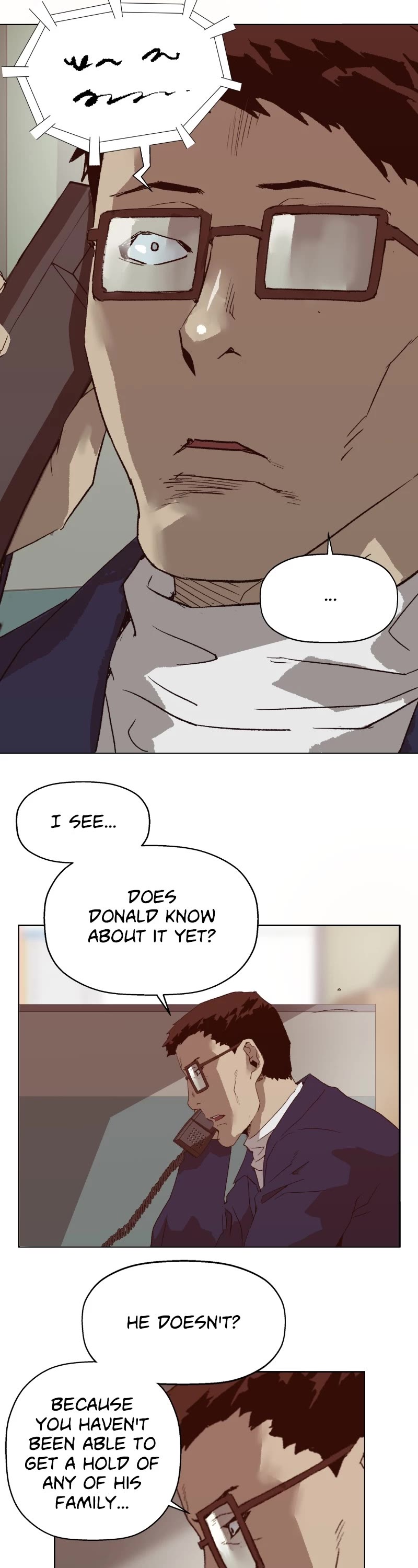 Weak Hero Chapter 260 page 17 - Chapter 260: (S3) Ep. 259