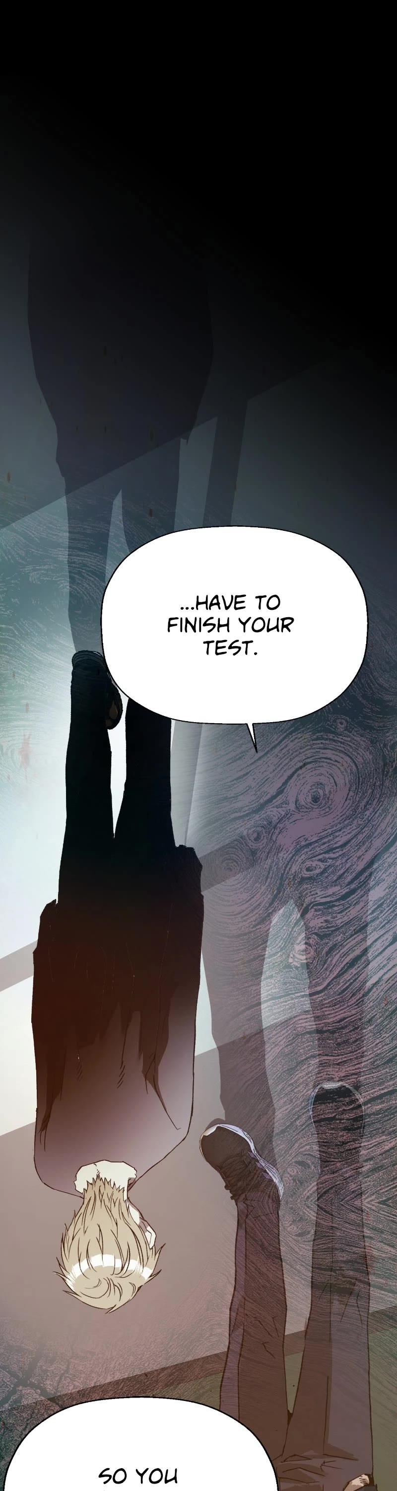 Weak Hero Chapter 260 page 23 - Chapter 260: (S3) Ep. 259
