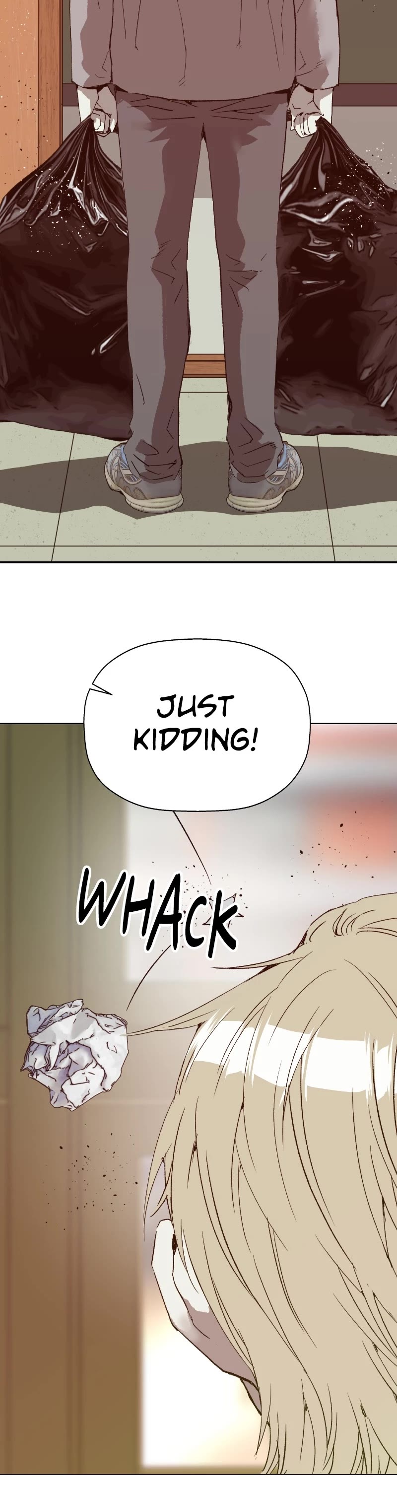 Weak Hero Chapter 260 page 42 - Chapter 260: (S3) Ep. 259