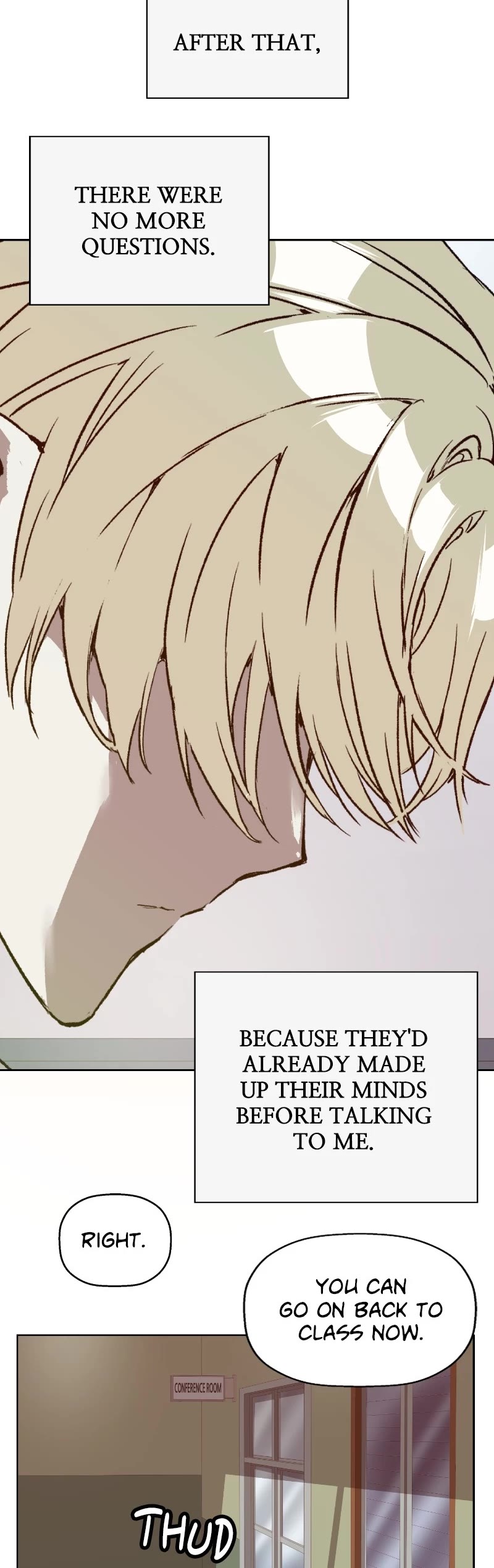 Weak Hero Chapter 260 page 5 - Chapter 260: (S3) Ep. 259