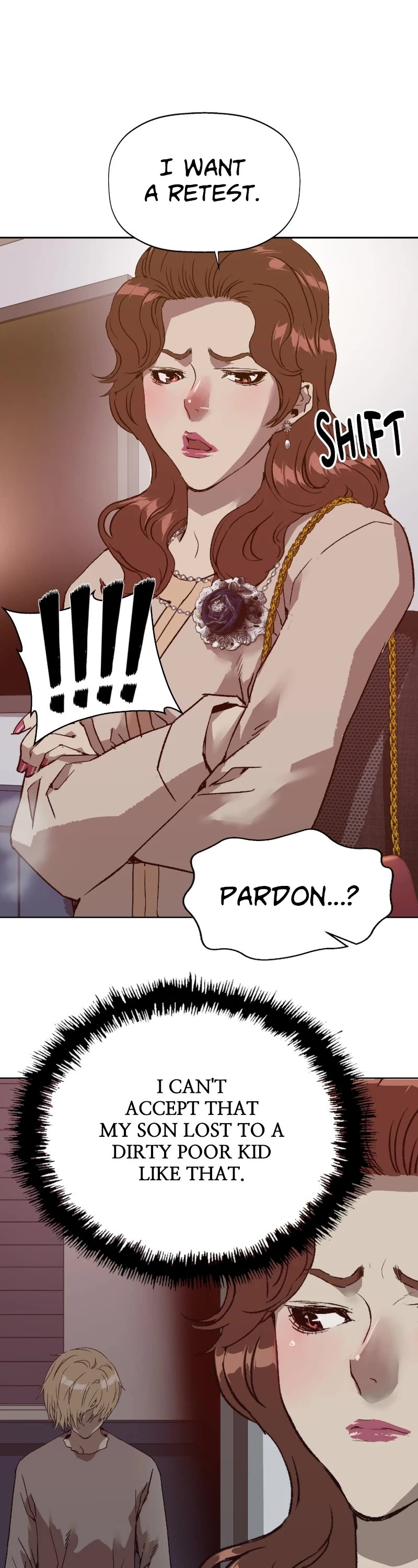 Weak Hero Chapter 260 page 7 - Chapter 260: (S3) Ep. 259