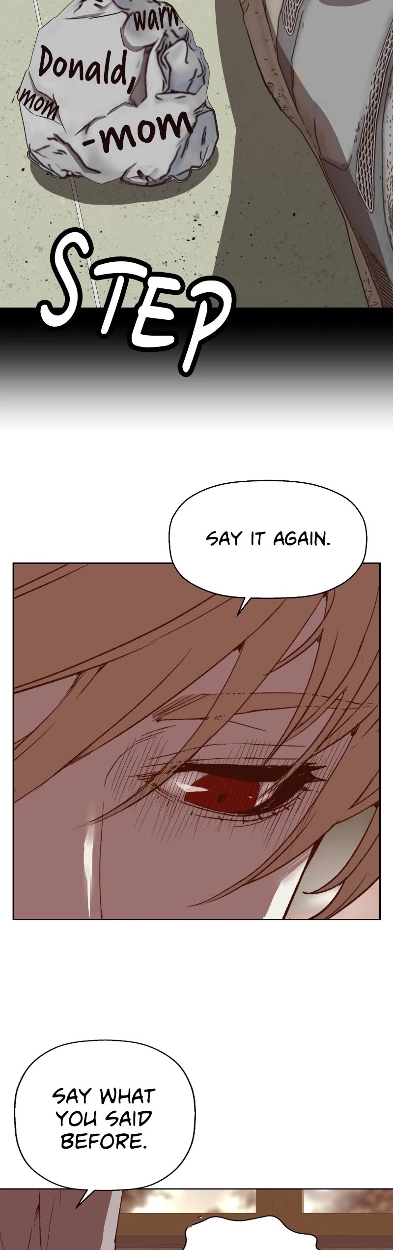 Weak Hero Chapter 261 page 19 - Chapter 261: (S3) Ep. 260