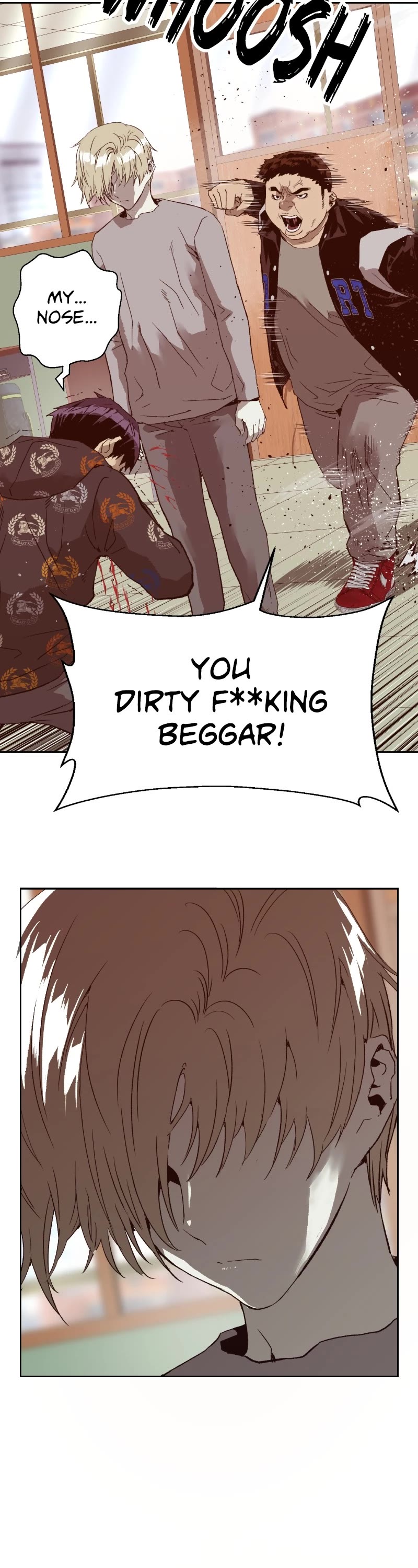 Weak Hero Chapter 261 page 2 - Chapter 261: (S3) Ep. 260