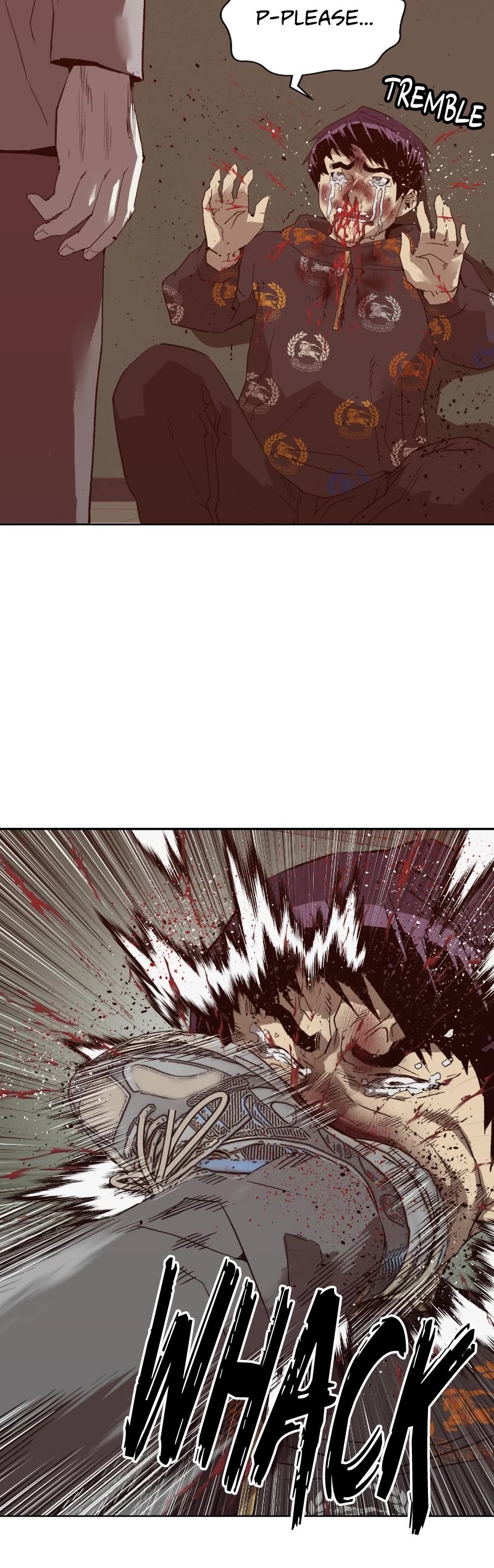 Weak Hero Chapter 261 page 20 - Chapter 261: (S3) Ep. 260