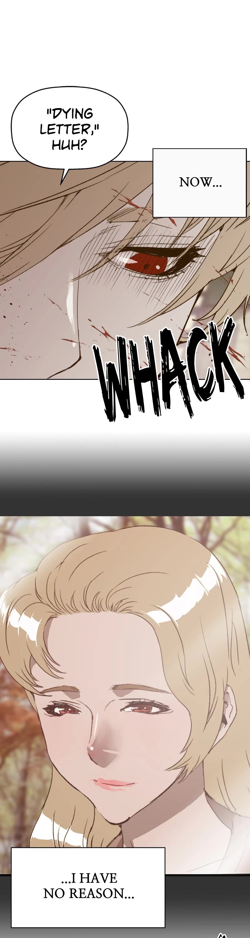 Weak Hero Chapter 261 page 21 - Chapter 261: (S3) Ep. 260