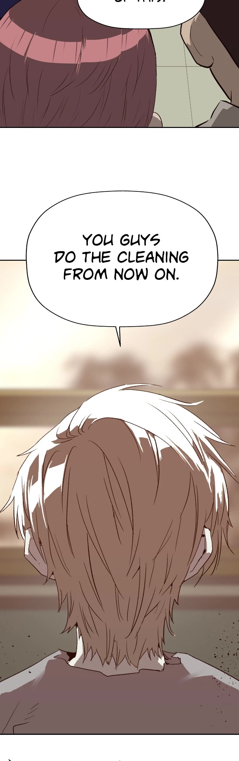 Weak Hero Chapter 261 page 24 - Chapter 261: (S3) Ep. 260