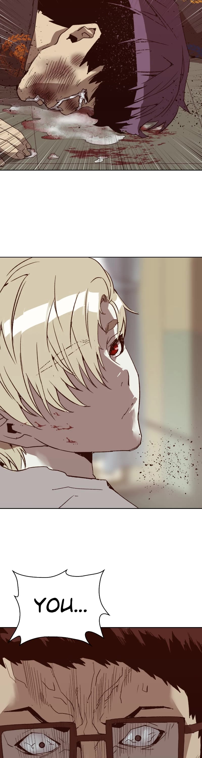 Weak Hero Chapter 261 page 26 - Chapter 261: (S3) Ep. 260