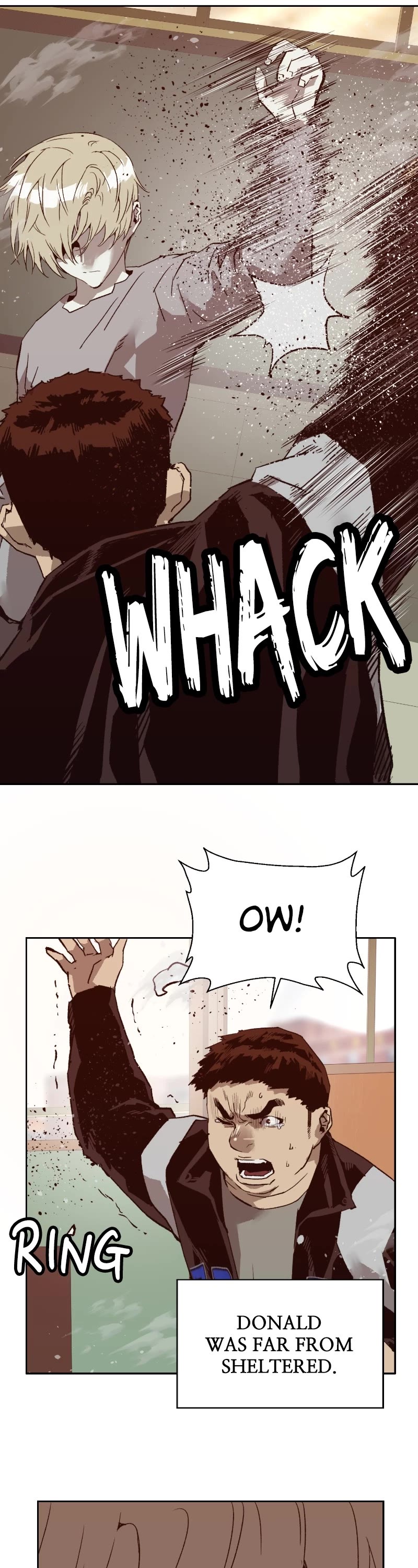 Weak Hero Chapter 261 page 3 - Chapter 261: (S3) Ep. 260