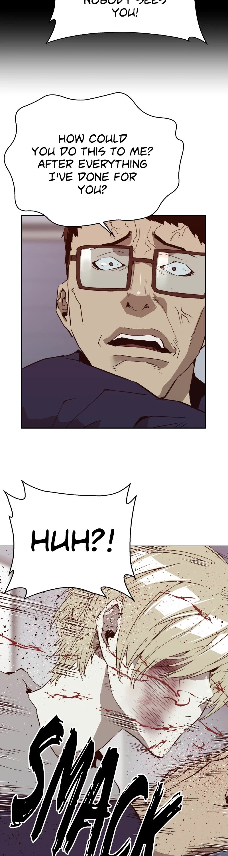 Weak Hero Chapter 261 page 31 - Chapter 261: (S3) Ep. 260