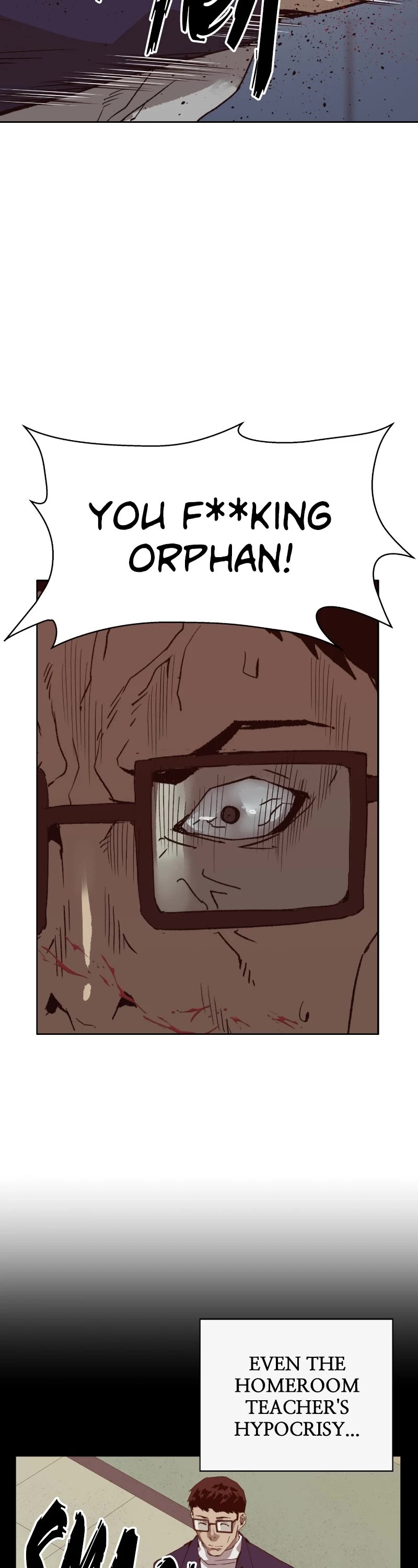 Weak Hero Chapter 261 page 32 - Chapter 261: (S3) Ep. 260