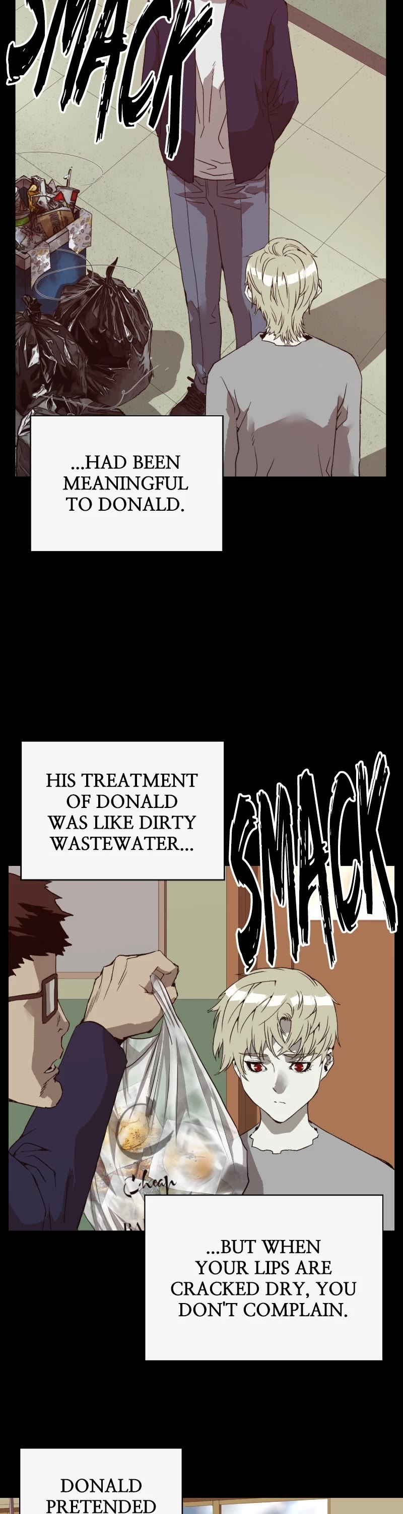 Weak Hero Chapter 261 page 33 - Chapter 261: (S3) Ep. 260