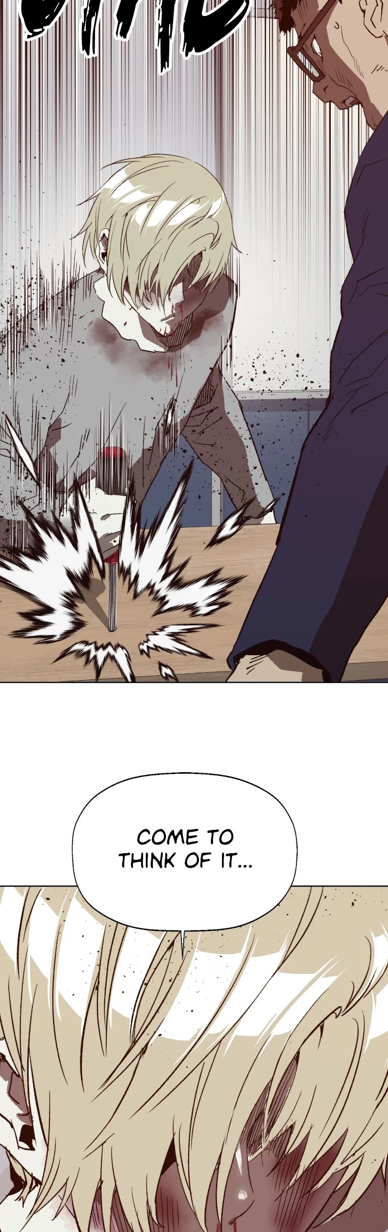 Weak Hero Chapter 261 page 39 - Chapter 261: (S3) Ep. 260