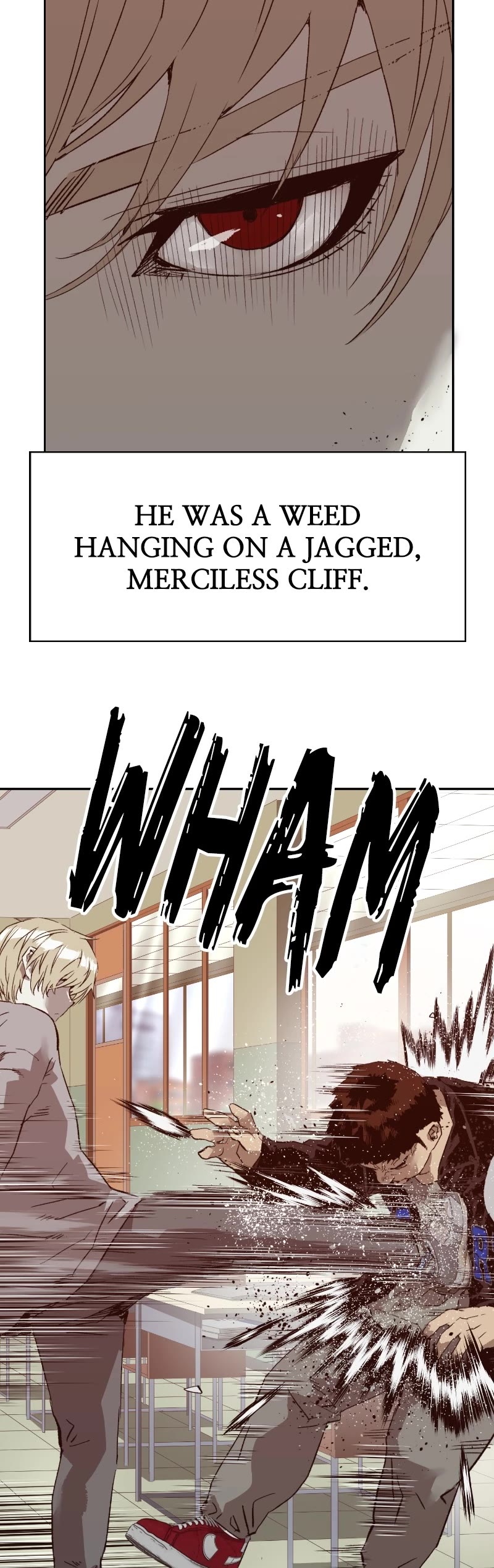 Weak Hero Chapter 261 page 4 - Chapter 261: (S3) Ep. 260