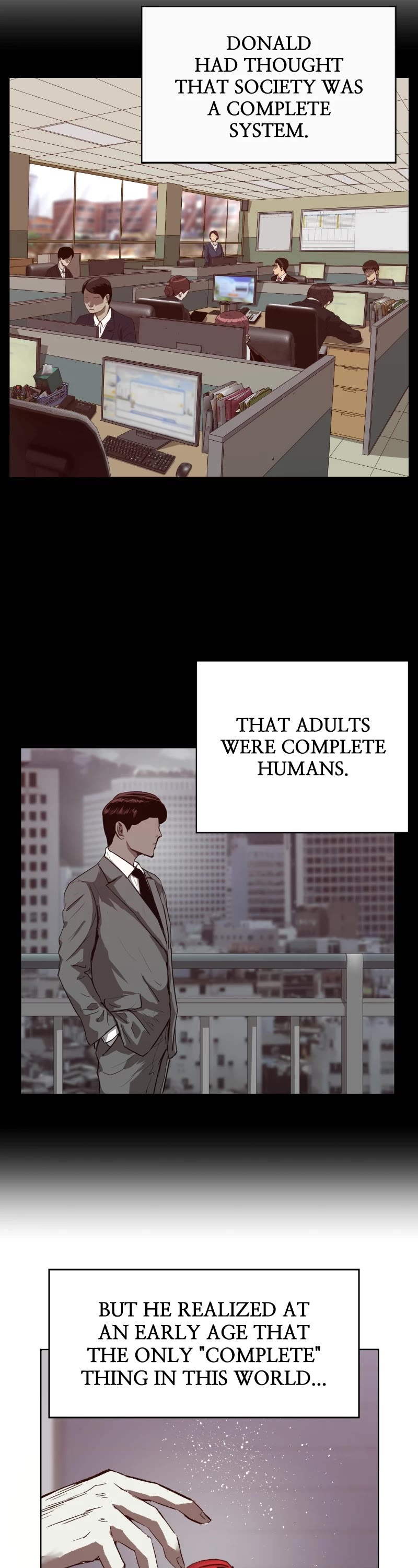 Weak Hero Chapter 261 page 41 - Chapter 261: (S3) Ep. 260