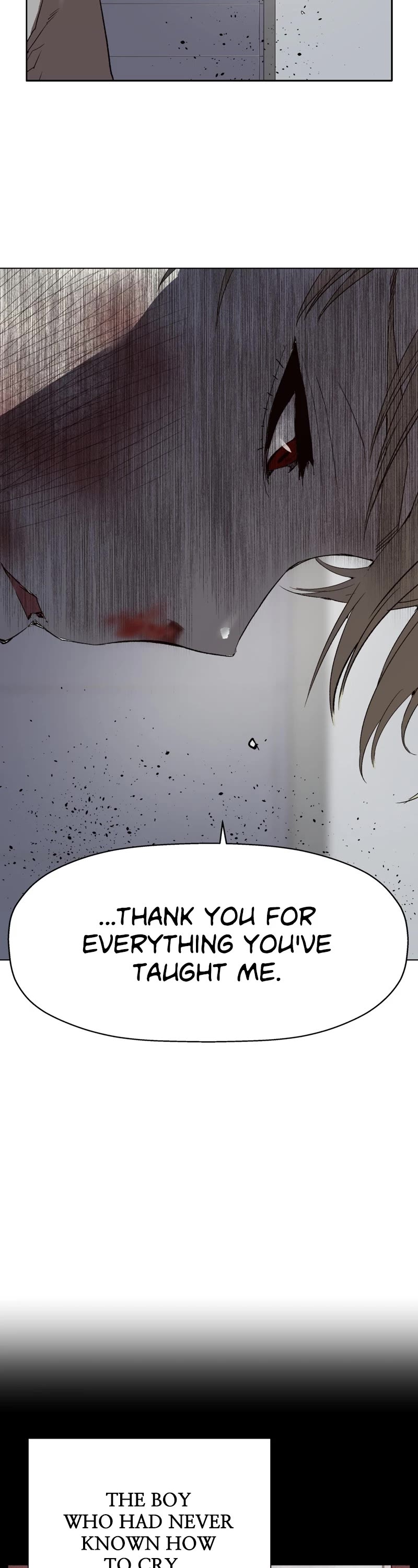 Weak Hero Chapter 261 page 43 - Chapter 261: (S3) Ep. 260