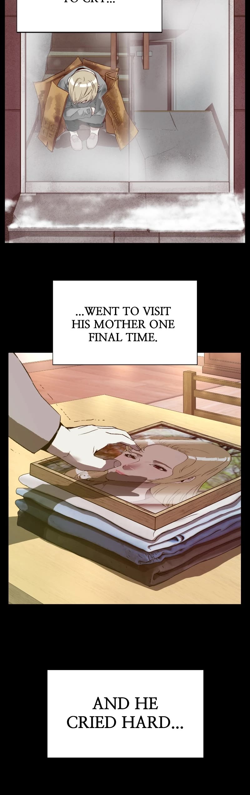 Weak Hero Chapter 261 page 44 - Chapter 261: (S3) Ep. 260
