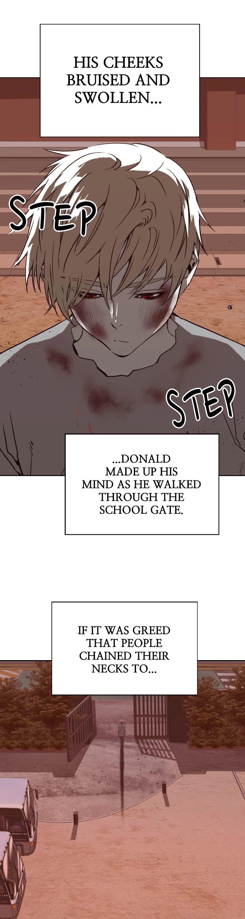 Weak Hero Chapter 261 page 48 - Chapter 261: (S3) Ep. 260