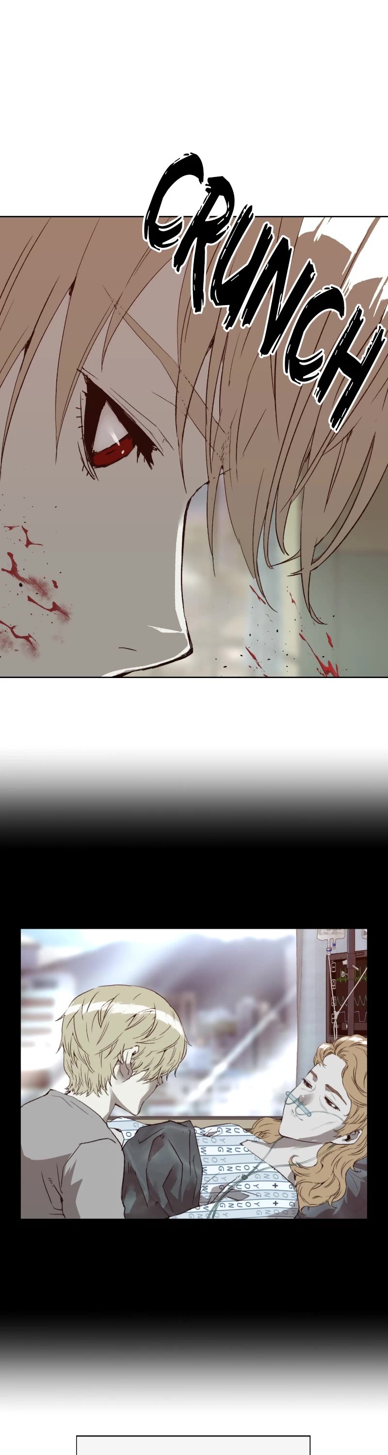 Weak Hero Chapter 261 page 8 - Chapter 261: (S3) Ep. 260