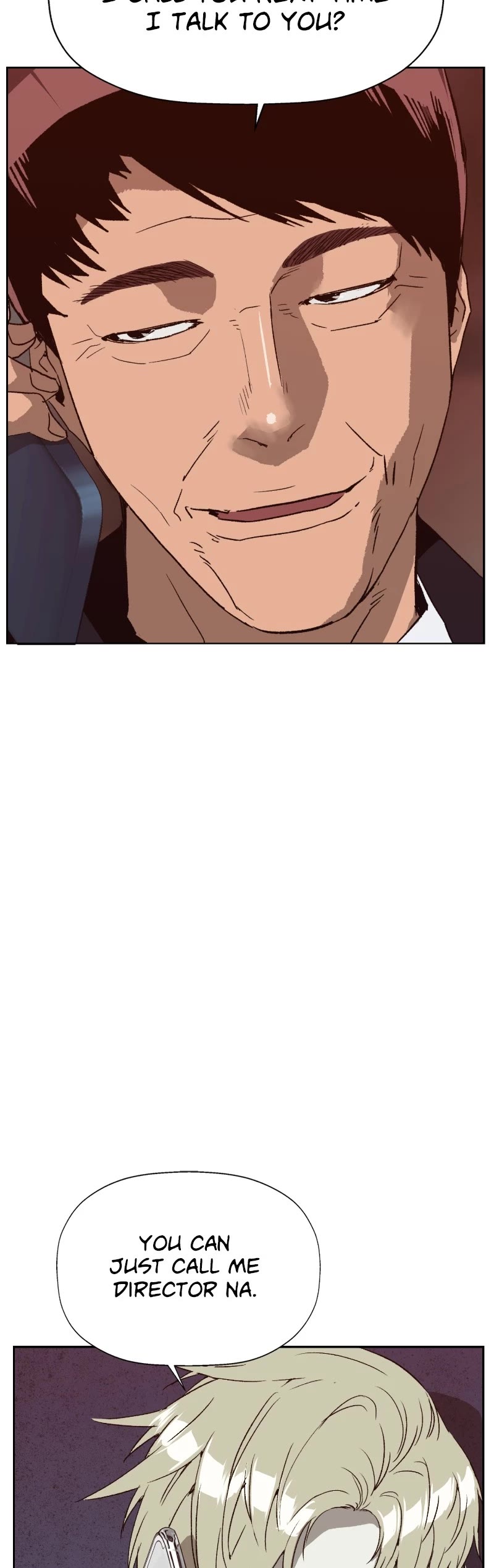 Weak Hero Chapter 262 page 24 - Chapter 262: (S3) Ep. 261
