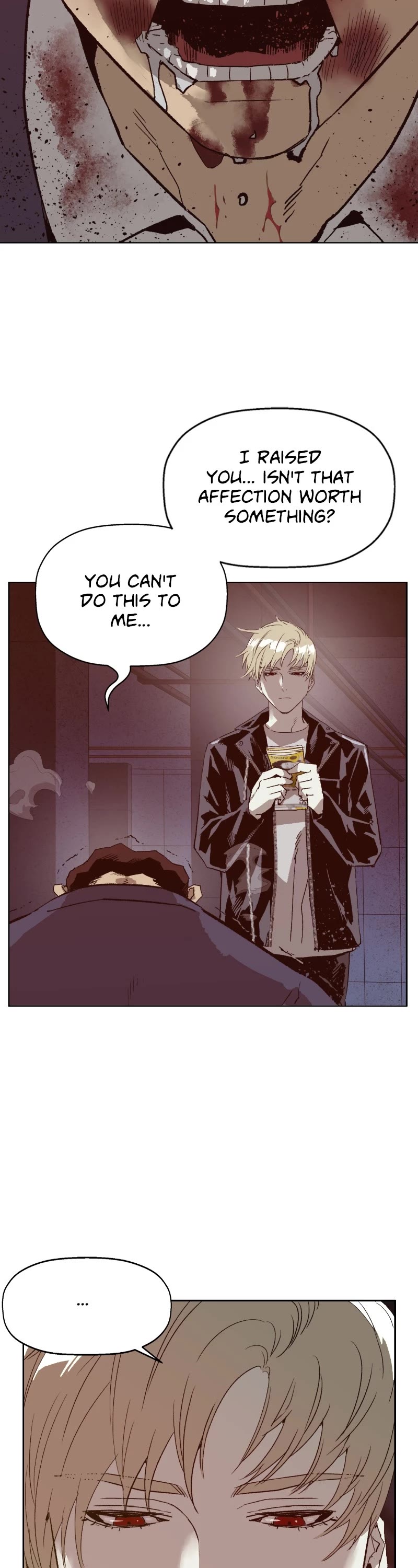 Weak Hero Chapter 262 page 28 - Chapter 262: (S3) Ep. 261
