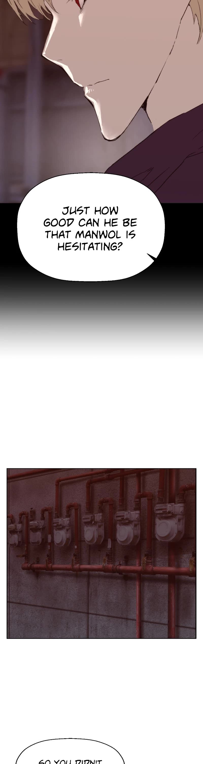 Weak Hero Chapter 262 page 3 - Chapter 262: (S3) Ep. 261