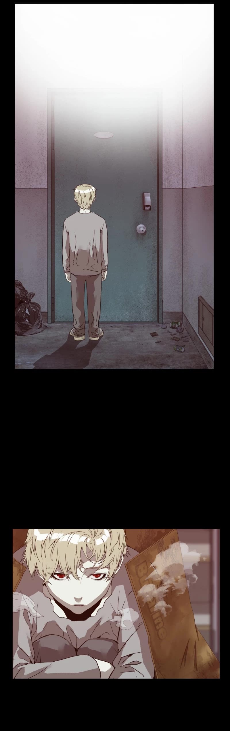 Weak Hero Chapter 262 page 30 - Chapter 262: (S3) Ep. 261