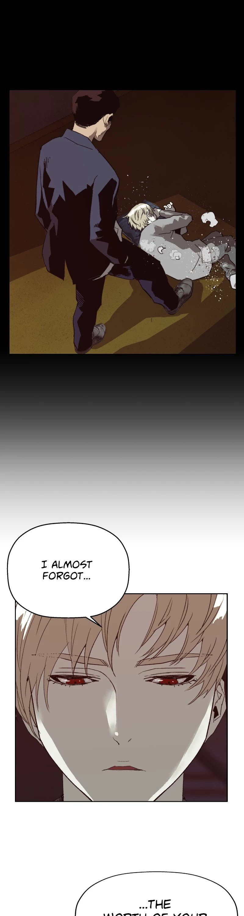 Weak Hero Chapter 262 page 31 - Chapter 262: (S3) Ep. 261