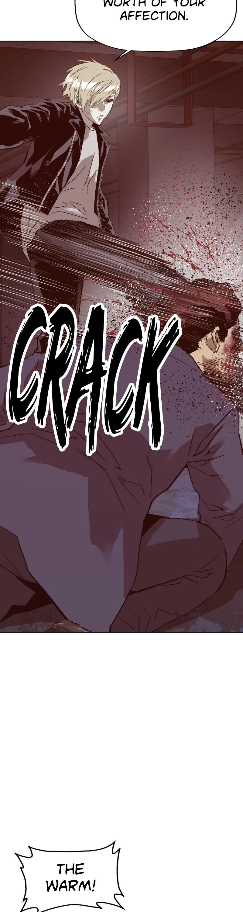 Weak Hero Chapter 262 page 32 - Chapter 262: (S3) Ep. 261