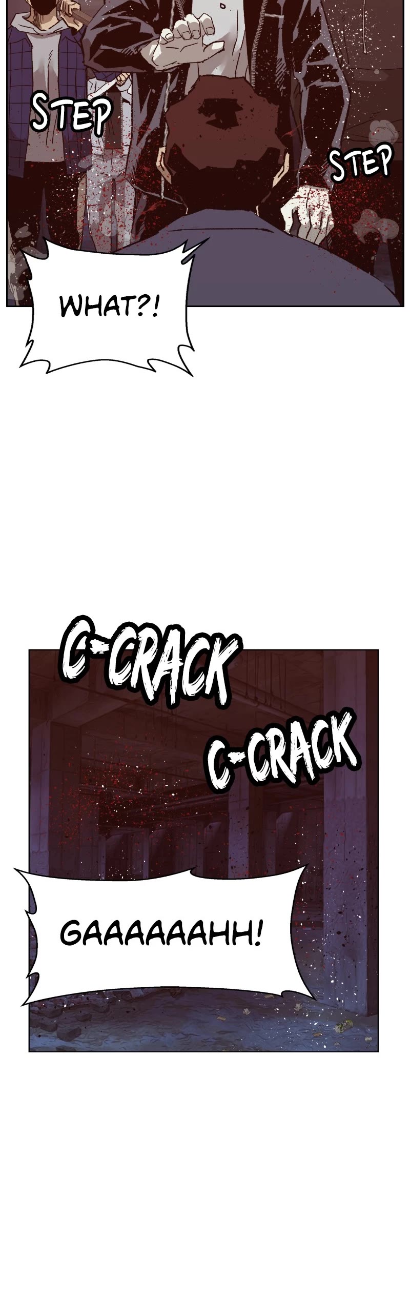 Weak Hero Chapter 262 page 35 - Chapter 262: (S3) Ep. 261