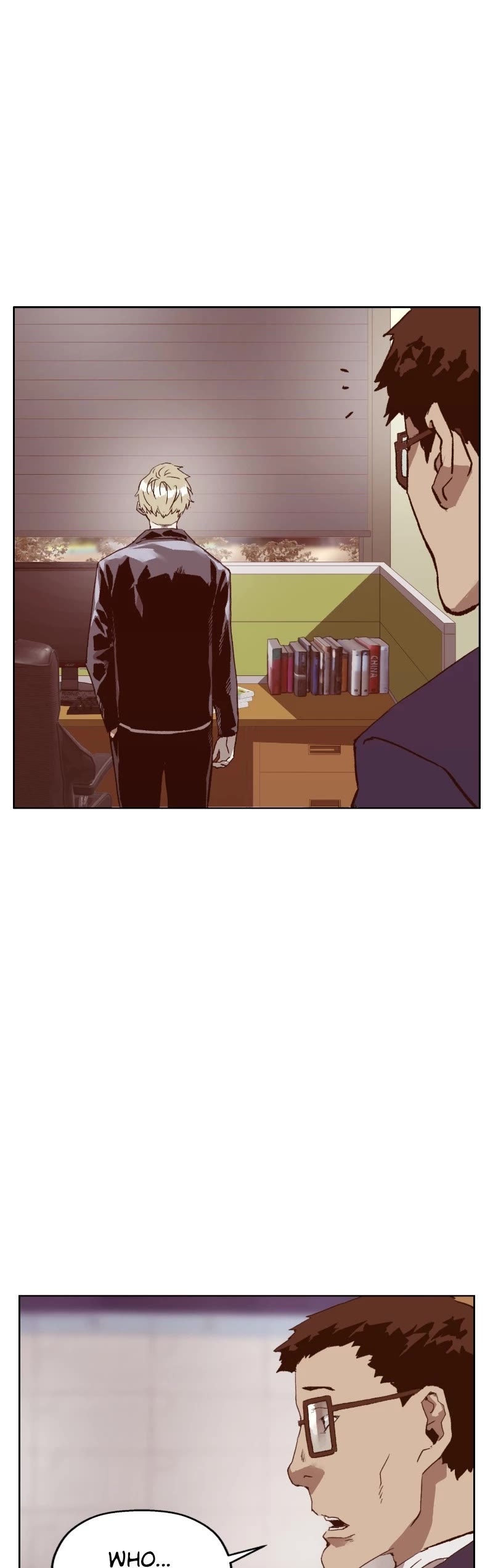 Weak Hero Chapter 262 page 39 - Chapter 262: (S3) Ep. 261