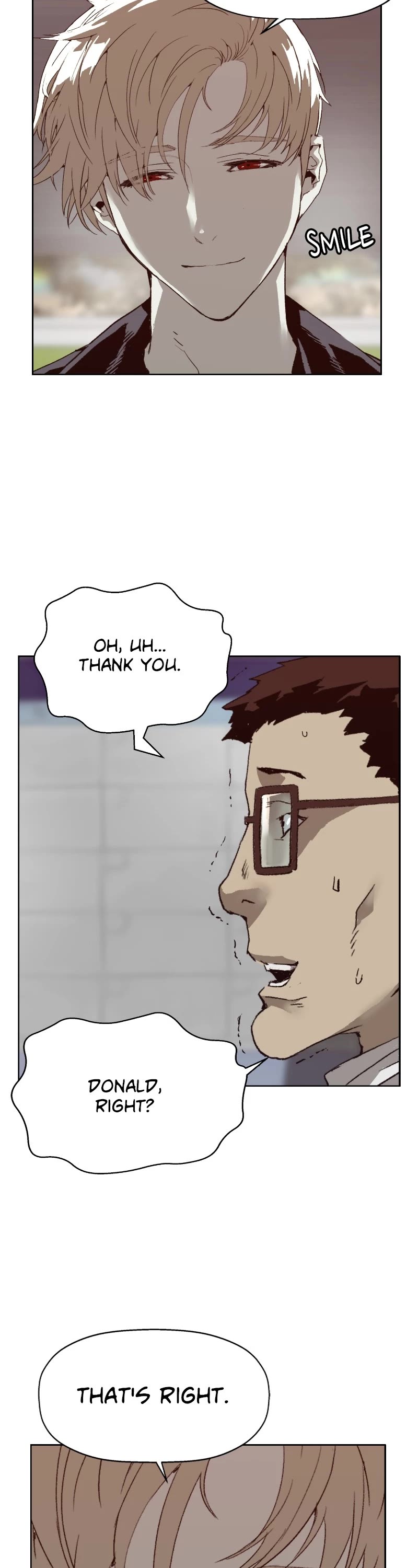 Weak Hero Chapter 262 page 42 - Chapter 262: (S3) Ep. 261