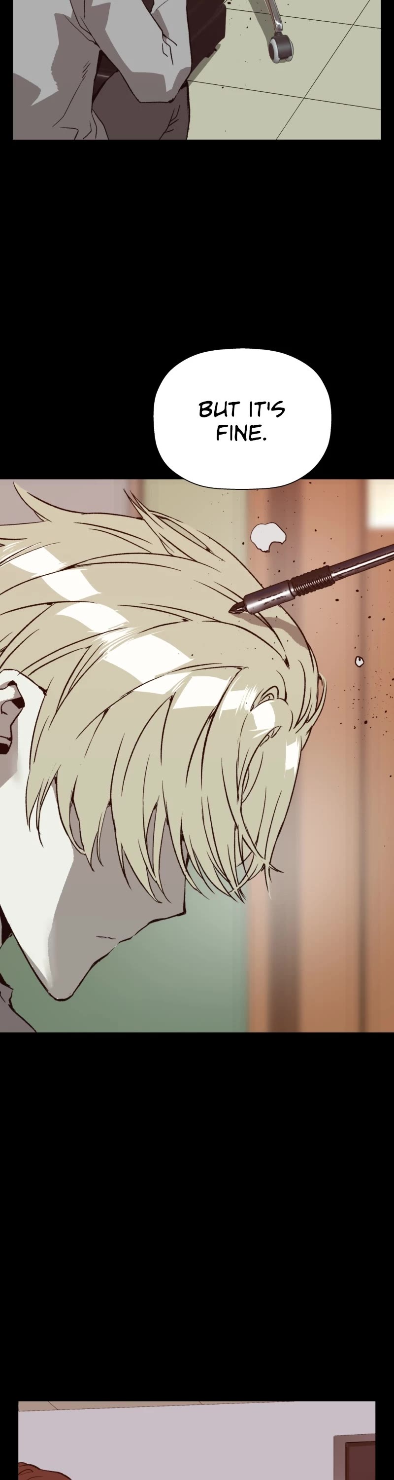Weak Hero Chapter 262 page 47 - Chapter 262: (S3) Ep. 261