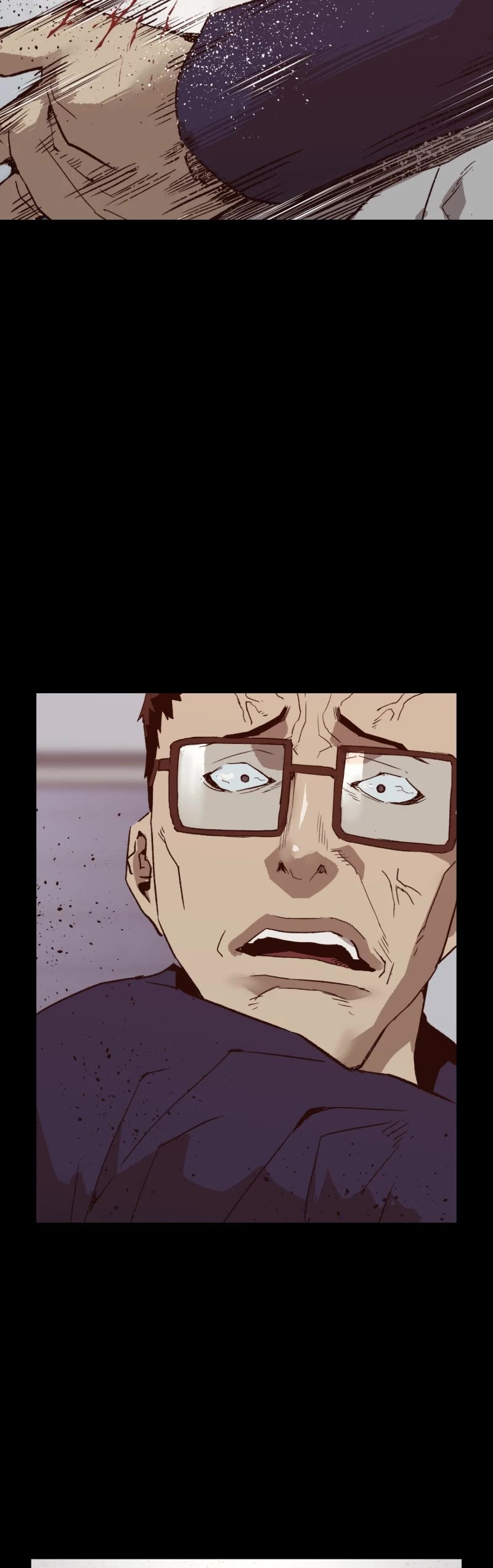 Weak Hero Chapter 262 page 49 - Chapter 262: (S3) Ep. 261